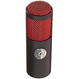 Shure KSM313/NE Dual-Voice Ribbon Microphone with Roswellite Ribbon Technology