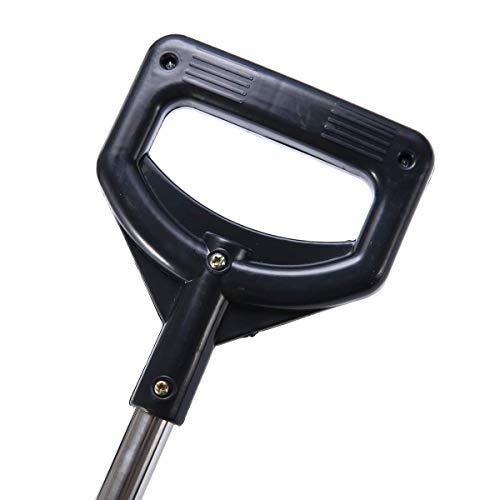 Manual Stainless Steel Patio Paving Grout Brick Pointing Mortar Applicator Tool Gun with 4 Spray Nozzle For Cement lime - Thumbnail 5