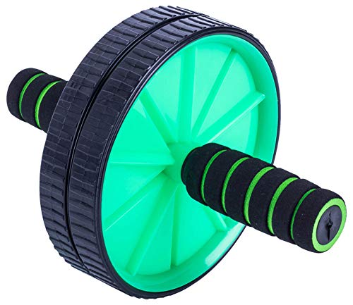 Chiconon-Health-Fitness-AB-Roller-Wheel-with-Knee-Pad-Abdominal-Workout-Equipment-Exercise-Wheel-Core-Training-Home-Gymnastics