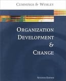 Organization Development And Change Thomas Cummings