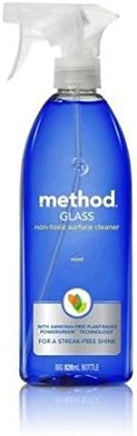 Method Glass Cleaner Mint Spray 828ml