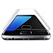 [3-Pack]Galaxy S7 Screen Protector [Full Coverage] , [Anti-Bubble] [HD Clear Film] Curved Edge to Edge Screen Protector for Samsung Galaxy S7 [Not Glass]