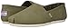 Skechers BOBS Women's Bobs Plush-Peace & Love Sneaker, Olive, 10 M US