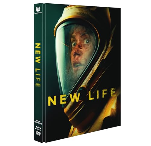 New Life (limitiertes & nummeriertes Mediabook inkl. Blu-ray + DVD) thumbnail 3