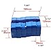 HomDSim Swimming Training Aid Waist Pool Float Kickboard Foam Floating Belt Swim Waist Belt EVA (Kids)