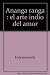 Ananga ranga : el arte indio del amor