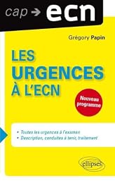 Les  urgences à l'ECN