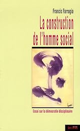 La  construction de l'homme social