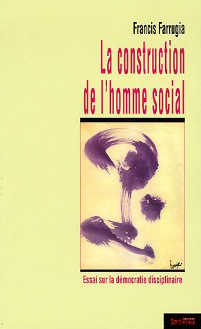La  construction de l'homme social