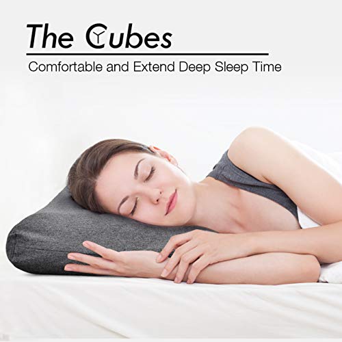 f1f2 memory foam pillow