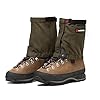 Putee-Hiking-Boot-Gaiters-by-Bushbuck–Silent-Tough-Water-Repellent–Keep-Water-and-Debris-Out-Protect-Against-Sharp-Rocks-Bush–For-Backpacking-Hunting-and-Climbing-OSFM