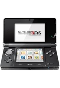 Amazon.com: Nintendo 3DS Midnight Purple - Nintendo 3DS : Video Games