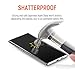 GPEL Galaxy Note 10 Plus Screen Protector [2-Pack] Tempered Glass Compatible with Ultrasonic Fingerprint Case Friendly HD Clear 3D Curved Bubble Free 9H Hardness Easy Installation with Applicator