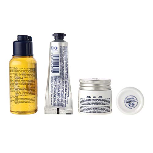 L’Occitane Shea Butter Skin Saviors Discovery Kit, Limited Edition 4 L’Occitane Shea Butter Skin Saviors Discovery Kit, Limited Edition