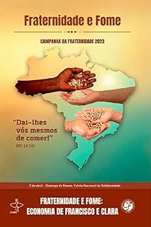 Livro CF 2023 - Fraternidade: Economia de Francisco e Clara - DIGITAL