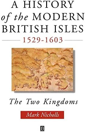 Amazon.com: The British Isles: A History of Four Nations