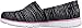 Skechers Girls' Pureflex Shimmer Stripes Alpargata