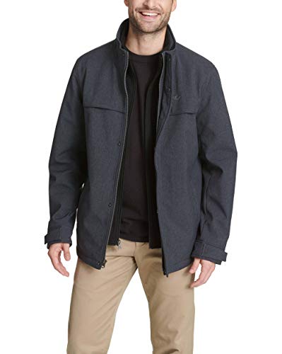 dockers softshell jacket
