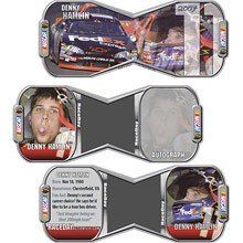 RaceDay Action Flix Denny Hamlin Action Flip Book - DENNY HAMLIN One Size by Nascar
