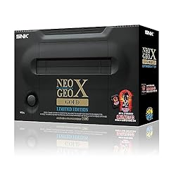 NEOGEO X Aracde Gamem Console with 20 Pre-Loaded