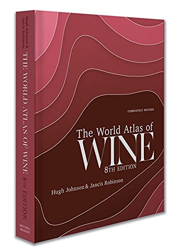 World Atlas Of Wine