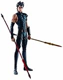 Megahouse Fate/Zero Lancer MMS Collection PVC Figure