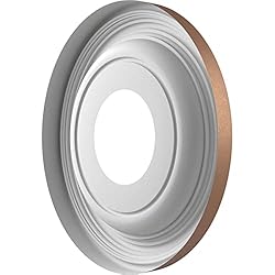Ekena Millwork CMP10TRCAC Traditional Thermoformed