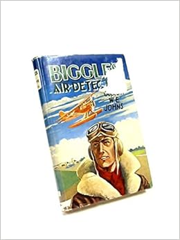 Biggles air detective