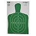 Birchwood Casey 37204 Eze-Scorer BC-27 Paper Targets (Green, 12x18-Inches), Pack of 10