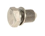 Audi Oil Drain Plug + Captive Seal Washer From 1998-2016