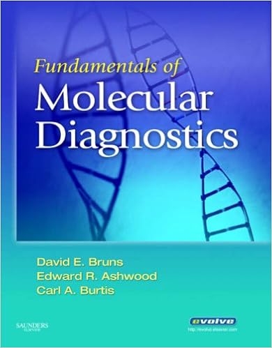 Fundamentals Of Molecular Diagnostics 9781416037378 - 