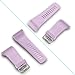 KingAcc for Fitbit Surge Bands, Replacement Band Strap for Fitbit Surge Watch Fitness Tracker Original Wrist Band Accessories Small & Large