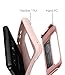 Spigen Hybrid Armor Designed for Samsung Galaxy Note 8 Case (2017) - Rose Gold
