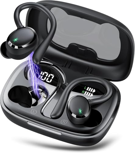 IKG Wireless Earbuds with Earhooks