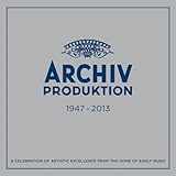 ARCHIV PRODUKTION 1947-2013:CELEBRATION OF / VAR