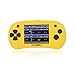 I'm Game Handheld-Player Preloaded Games for Kids, Retro Game Console, 150 8-Bit Games with 2.4” Large Color Display, Yellow