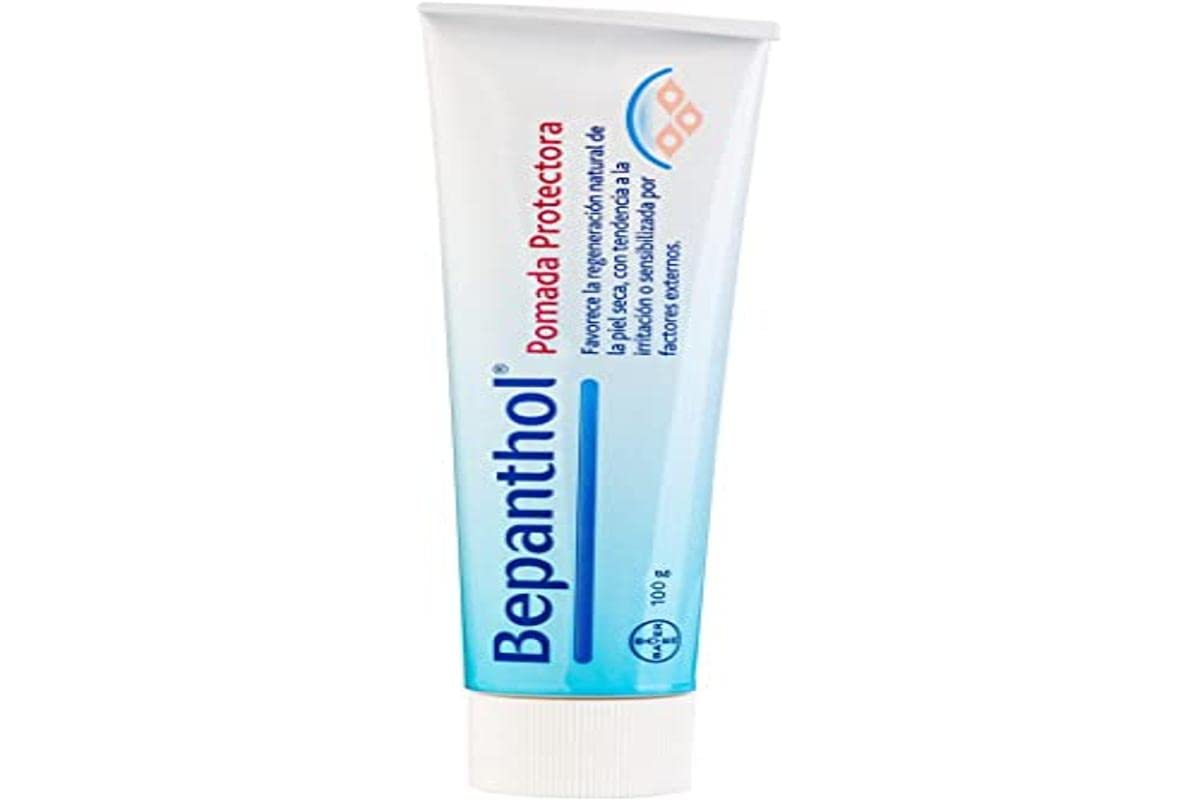 Bepanthol BAYER HISPANIA protective ointment 100 g
