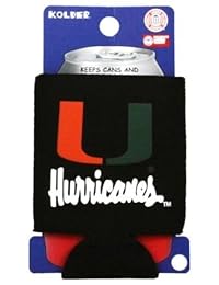 Miami Hurricanes Kolder Caddy puede titular