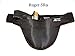 Medium - Summer Months - DTOM Nylon Possum Pouch Crotch Carry Holster - Light Weight Breathable Nylon - Black