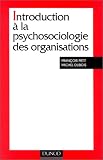 Image de Introduction psychologique organisation ne
