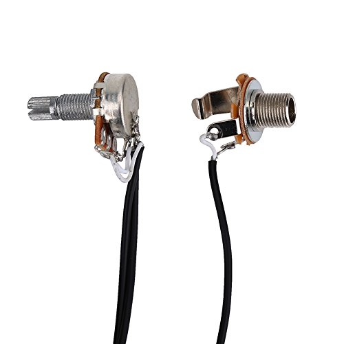 Pickup Piezo, 50mm Sensitive Transducer Pickups for Acoustic Guitar Instruments