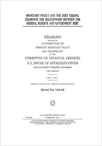 Monetary Policy And The Debt Ceiling Examining The Relationship