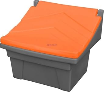 Streugutbehälter für 100kg Inhalt - Streugutbox