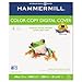Hammermill Products - Hammermill - Cover Stock, 60lb, 98 Brightness, Letter, White, 250 Sheets - Sold As 1 Pack - Certain to create a vivid first impression. - Same formulation as the Hammermill Color Copy Paper to ensure your signs or presentation covers look consistently great from start to finish. - Specifically formulated for high-speed digital color copiers and laser printers. - Guaranteed for use in equipment that accepts cover weight papers. -