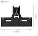 [STEEL SCREWS UPGRADED] W10350376 Dishwasher Top Rack Adjuster 0.9