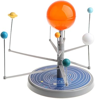 sistema solare gioco educativo