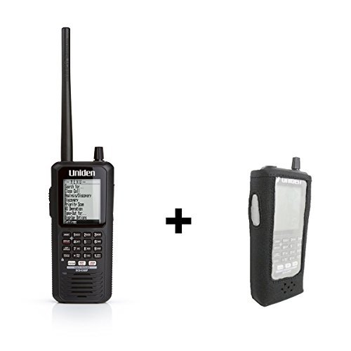 Buy Uniden BCD436HP Handheld Phase II Digital Scanner and Nylon Case