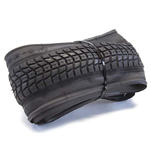 Eastern Bikes Premium Upgrade 26 x 1.95 Inch Tire with Tools. Fits Bicycles with 26 x 1.75 or 26 x 2.125 Rim or Wheels.