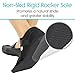 Vive Post Op Shoe - Lightweight Medical Walking Boot with Adjustable Strap - Orthopedic Recovery Cast Shoe for Post Surgery, Fractured Foot, Injured Toes, Stress Fracture, Sprains - Left or Right Foot