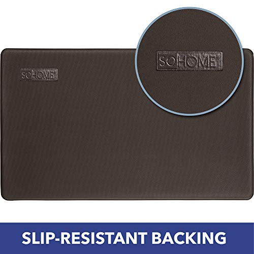 SoHome Original Gentle Step AntiFatigue Standing Floor Mat, Great for